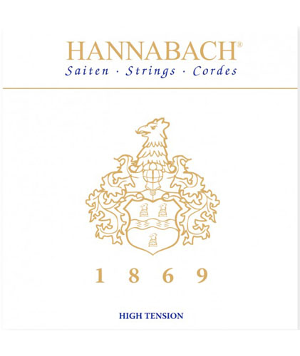 Hannabach Exclusive E1869HT